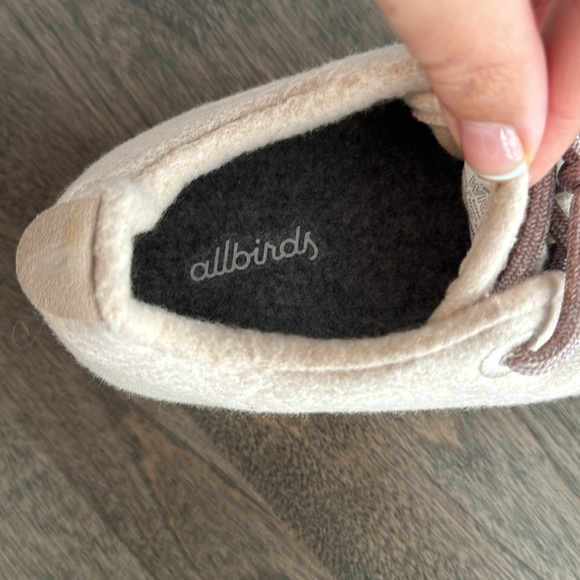 Great conditions Allbirds Women’s wool runners - Picture 4 of 12
